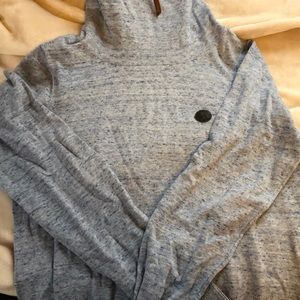 Women’s funnel neck lightweight sweater